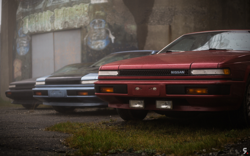 Illustration for article titled Meet The Die-Hard Enthusiasts Keeping The Nissan 200SX Dream Alive In A NORAD Bunker